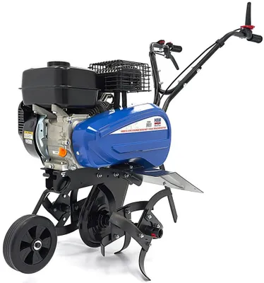 Produktbild von HBM 6,5 PS Motorhacke mit 196 cm³ Benzinmotor