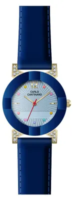 Imagen del producto de Carlo Cantinaro Relojes de pulsera CC3026