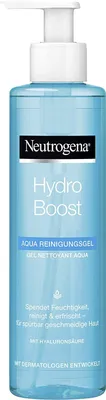Produktbild von Neutrogena Hydro Boost Aqua Reinigungsgel 200 ml