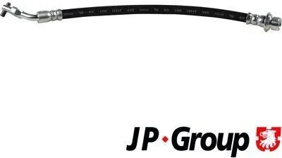 Produktbild von JP GROUP 4861703380 Bremsschlauch Hinten Rechts für TOYOTA RAV 4 II (CLA2, XA2, ZCA2, ACA2)