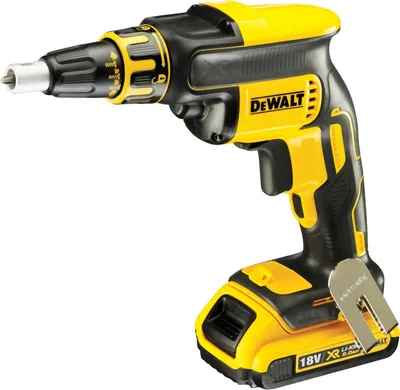 Produktbild von Šroubovák Dewalt DCF620D2-QW 18 V