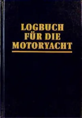 Immagine prodotto di Logbuch für die Motoryacht