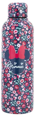 Produktbild von Minnie Mouse Blumen Thermosflasche 515 ml