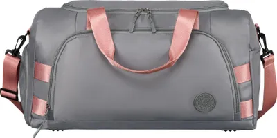 Produktbild von Peterson Reisetasche für Damen Zremoop grau-rosa One size
