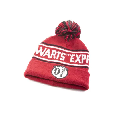 Produktbild von Harry Potter Beanie Platform Badge