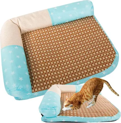 Immagine prodotto di Letto per gatti, tiragraffi, misura grande