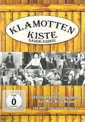 Produktbild von Spielfilm-Die Klamottenkiste