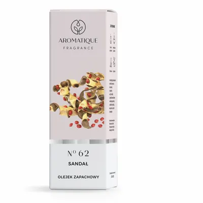 Immagine prodotto di Aromatique Sandal: Olio profumato con fragranza di legno di sandalo, 12 ml