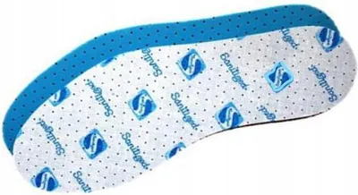 Produktbild von SANITZED antibakterielle Schuheinlagen 42 enthält ein Fungizid