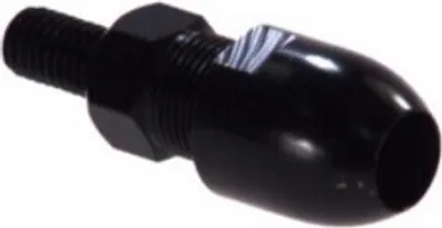 Immagine prodotto di Adattatore Specchio Filettatura Sinistra M8 X 1,25 Colore Nero (Tm12)