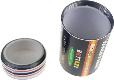 Produktbild von Batterieförmige Aufbewahrungsboxverpackung