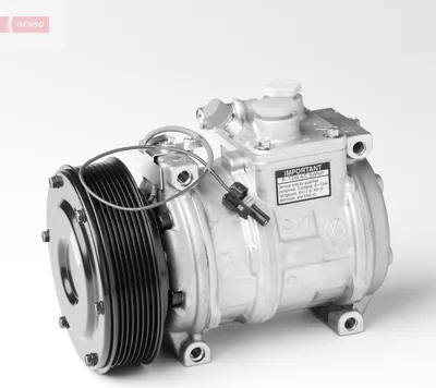 Produktbild von DENSO DCP99511 10PA17C Klimaanlage Klimakompressor ND-8 R134a