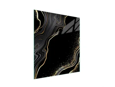 Produktbild von Glasschneidebrett 45x52 Marmor