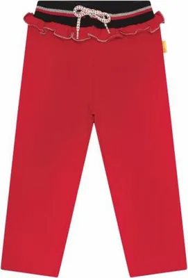 Produktbild von Steiff Jogger für Mädchen, tango red,Gr.116