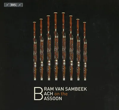 Obrázok produktu pre Various: Bram Van Sambeek - Bach on the Bassoon