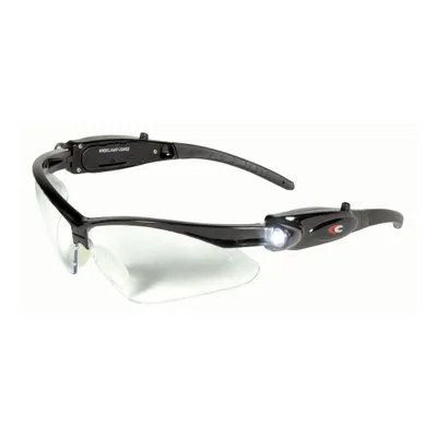 Produktbild von Cofra UV- Schutzbrille mit LEDs, Widelamp