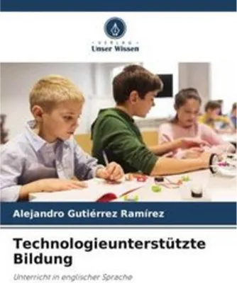 Produktbild von Technologieunterstützte Bildung