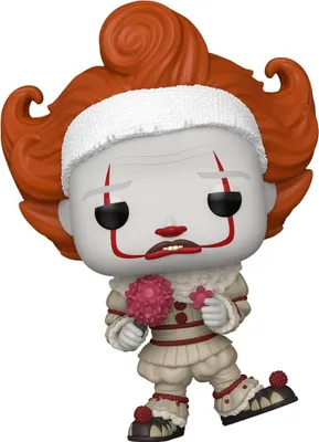 Produktbild von Funko Bob Gray As Pennywise Figur Mehrfarbig  Kinder Mehrfarbig One Size