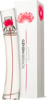 Produktbild von Kenzo Flower by Kenzo Poppy Bouquet Eau De Parfum 50 ml (woman)