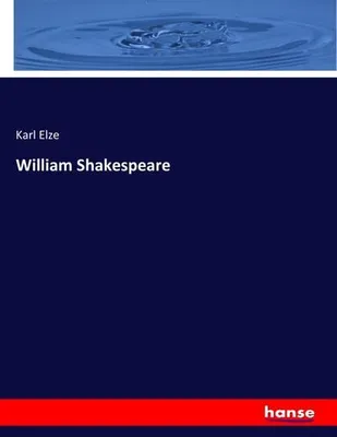Produktbild von William Shakespeare