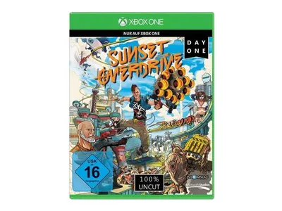 Produktbild von Sunset Overdrive