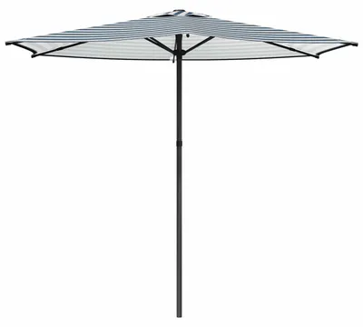Obrázek produktu pro Zahradní slunečník vidaXL 270 x 270 cm, polyester, pravoúhlý