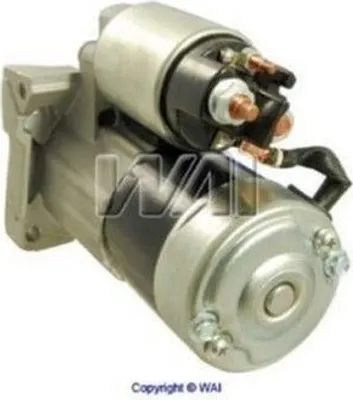 Produktbild von WAI 32593N Starter Anlasser 1,4kW für RENAULT CLIO II (BB0/1/2, CB0/1/2) 12V