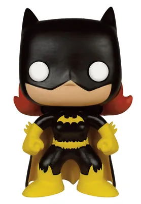 Produktbild von FUNKO POP CULTURE DC BLACK SUIT BATGIRL VINYL FIGUR NEU  Funko