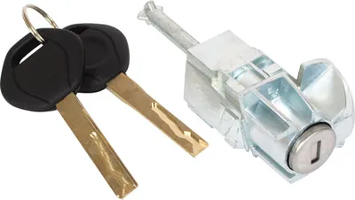 Produktbild von Türschloss Schloss Schliesszylinder RECHTS + 2x Schlüssel für BMW E46 ab 1998-