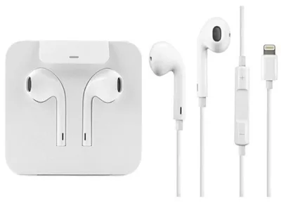 Immagine prodotto di Apple Lightning Audio Original MMTN2ZM/A Stereo HF (confezione bulk)