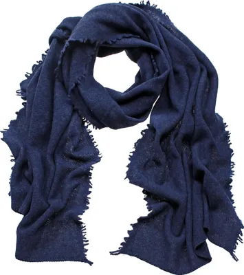 Produktbild von Eagle Products Schal Renzo blau 50 x 190 cm