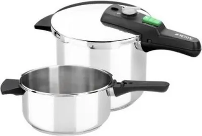 Obrázok produktu pre Monix M560005, 10 L, Nerezová oceľ, 6 L, 4 L