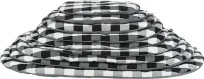 Produktbild von Trixie Kissen Scoopy - kariert - 77 x 50 cm