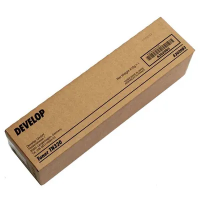Produktbild von Develop A2020D3, 20000 Seiten, Schwarz, 1 Stück(e)