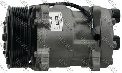 Produktbild von TEAMEC Kompressor Klimaanlage 8600004