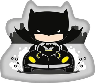 Immagine prodotto di Batman Batmobile Cuscino decorativo 28x35 cm