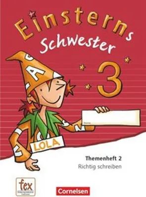 Produktbild von Einsterns Schwester - Sprache und Lesen 3. Schuljahr - Themenheft 2