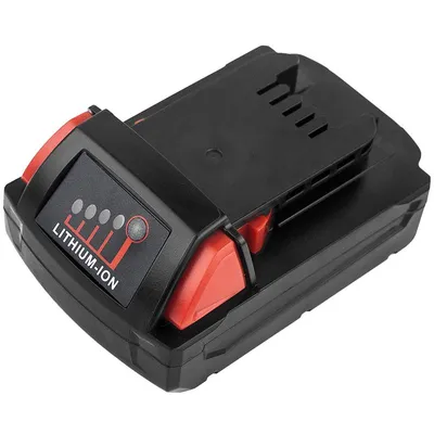 Produktbild von Milwaukee, Atlas Copco Loktor/Piw, Berner, Fromm und andere, äquivalent. Milwaukee M18 B2 , 18V / 2 Ah, Li-Ion