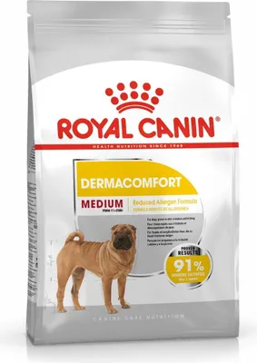 Image de 1 x Royal Canin SIZE Medium Dermacomfort24 3kg