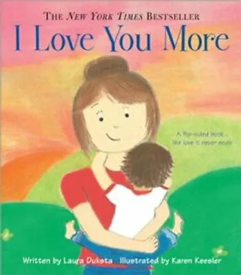 Produktbild von I Love You More