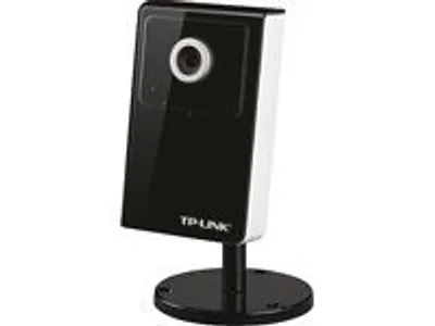 Produktbild von TP-LINK 2-Wege-Audio-Überwachungskamera, 640 x 480 Pixel, 0 - 40 °C, -40 - 70 °C, 10 - 90%, 5 - 95%, CMOS
