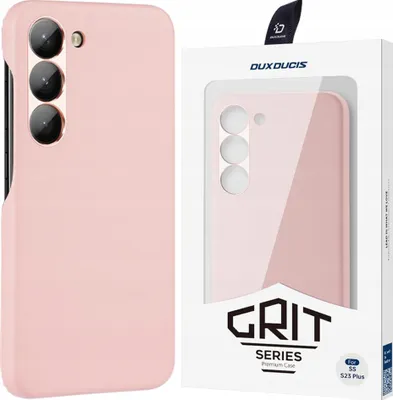Produktbild von Dux Ducis Etui Case Hülle für Samsung Galaxy S23+ Pink