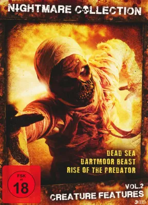 Produktbild von Nightmare Collection Vol. 2 - DVD