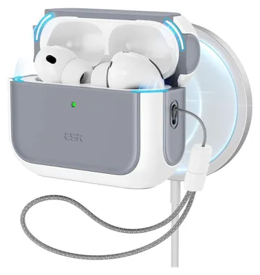 Obrázek produktu pro Esr Orbit Halolock Magsafe Apple Airpods Pro 3 White