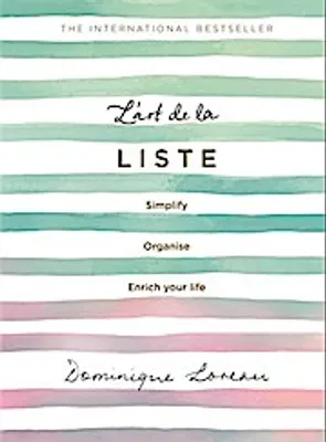 Produktbild von L'art de la Liste