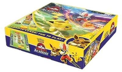 Image de Académie Pokémon 2022