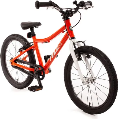 Produktbild von Fizz superleichtes Fahrrad 18 Zoll Kinderfahrrad Aluminium