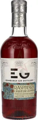 Produktbild von Edinburgh Gin RASPBERRY Liqueur 20 % 0,50 Liter
