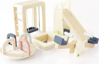Produktbild von Le Toy Van ME062, Puppenmöbel-Set, 3 Jahr(e)