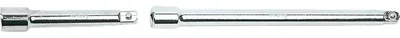 Produktbild von Verlängerung 1/2'' 2 Stück 120Mm Und 245Mm - T 38D159